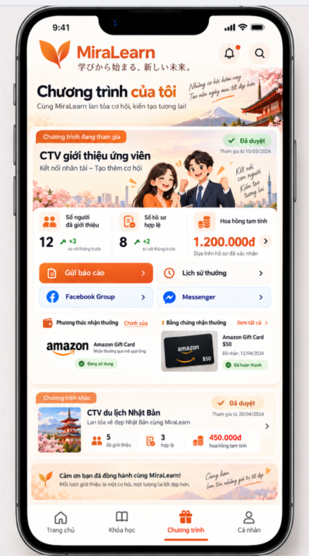 Thu nhập CTV