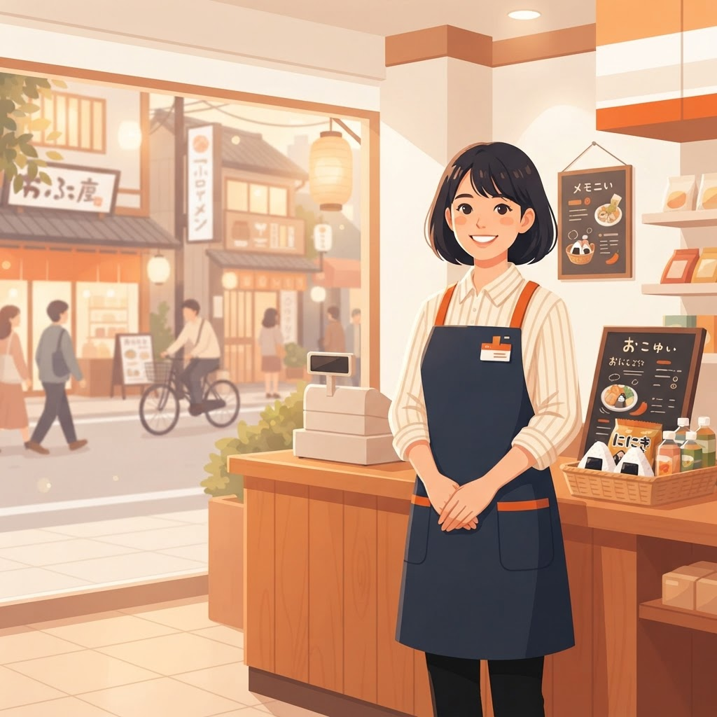 Cơ hội việc làm thêm cho du học sinh tại Nhật Bản